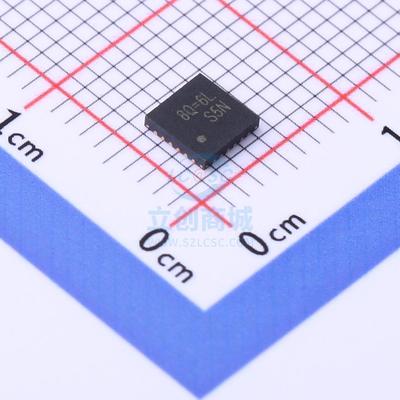 电池管理 RT9471DGQW WQFN-24L RICHTEK(立锜)