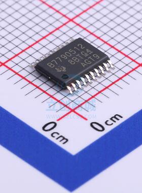 电池管理 BQ7790512PWR TSSOP-20 TI 全新原装正品