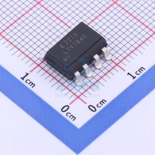 隔离放大器 LTV-7840S-TA1 SMD-8 LITEON(光宝)