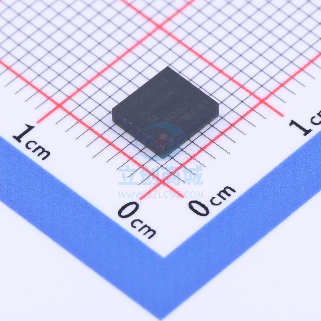 无线收发芯片 HJ-185IMH LGA24 HongJia(宏佳）