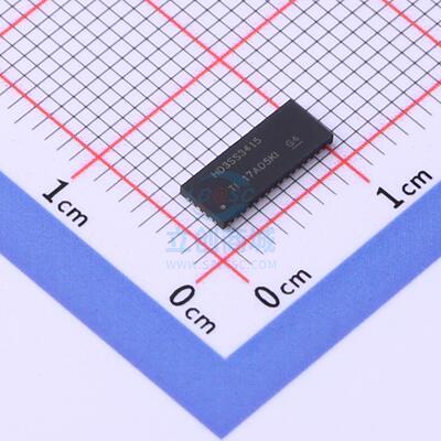模拟开关-特殊用途 HD3SS3415RUAR WQFN-42 TI 全新原装进口