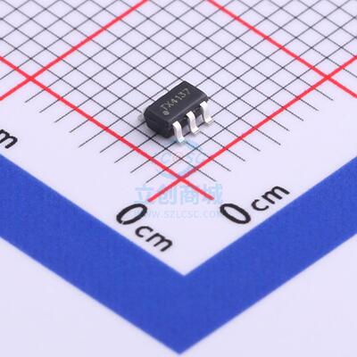 DC-DC电源芯片 TX4137 SOT-23-6 XDS(芯鼎盛)