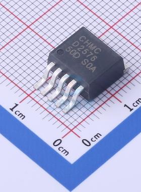 AC-DC控制器和稳压器 D2576-5.0(F) TO-263-5 Silicore(芯谷)