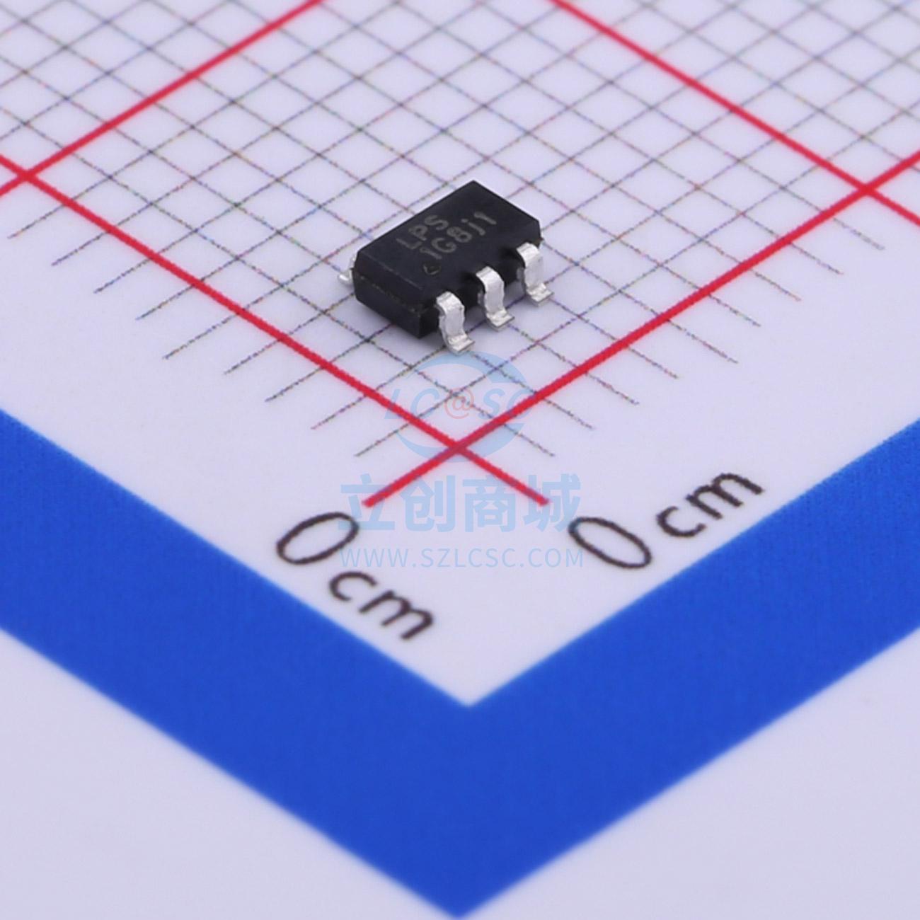 线性稳压器(LDO) LP3992-30B5F SOT-23-5 LOWPOWER(微源半导体)