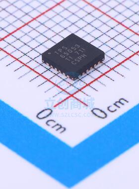 DC-DC电源芯片 TPS65053RGER QFN-24_4x4x05P TI()