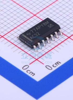 逻辑门 SN74AC32DR SOIC-14 TI 全新原装进口