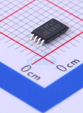 EEPROM M34E02-FDW6TP TSSOP-8 ST(意法半导体)