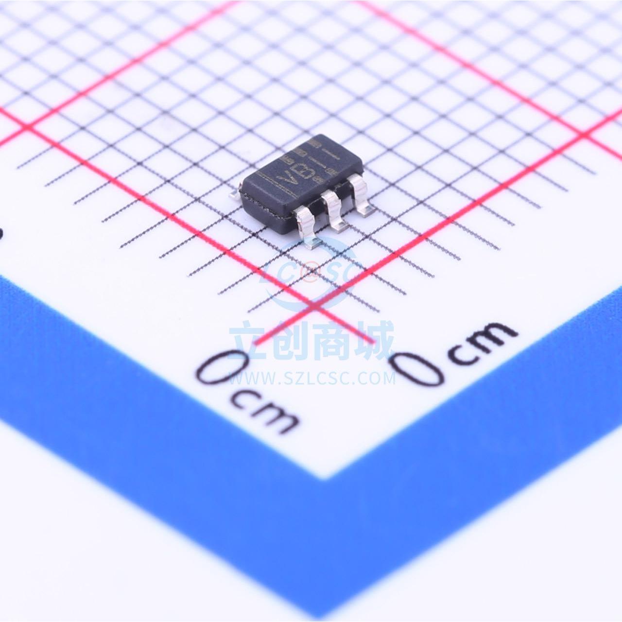 精密运放 TLV27L1IDBVR SOT-23-5 TI 全新原装进口
