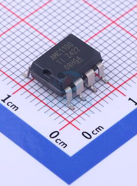 差分运放 AMC1100DUBR SOP-8 TI 全新原装进口