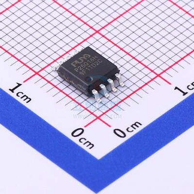 NOR FLASH P25Q16H-SUH-IR SOP-8_208mil PUYA(普冉)
