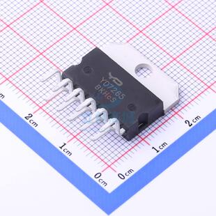音频功率放大器 YD7265 SZIP11 无锡友达