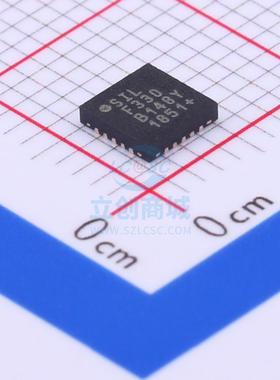 芯片IC C8051F330-GMR QFN-20_4x4x05P 全新原装进口