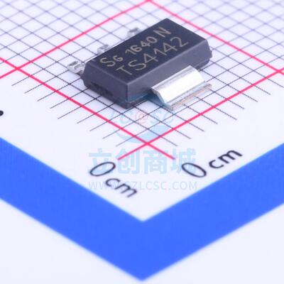 功率电子开关 BTS4142N SOT-223 全新原装进口