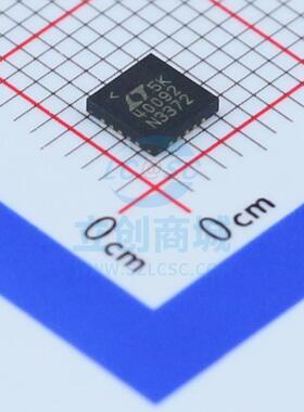 电池管理 LTC4009IUF-2#PBF QFN-20_4x4mm ADI 全新原装正品