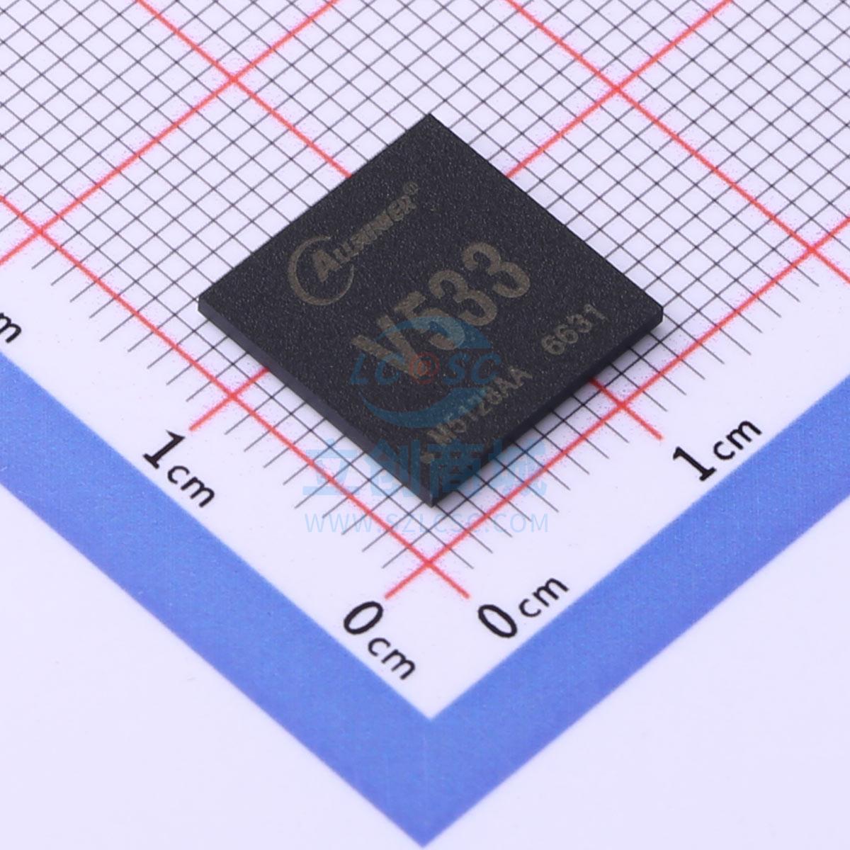 单片机(MCU/MPU/SOC) V533 TFBGA-273 Allwinner(全志)