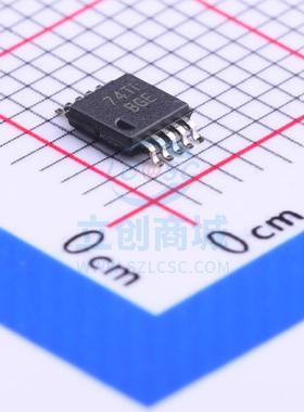 DC-DC电源芯片 TPS62054DGS VSSOP-10 TI 全新原装进口