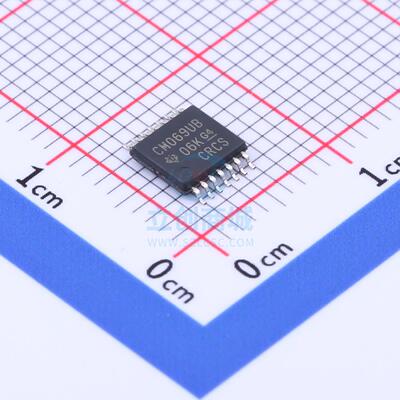 反相器 CD4069UBPWR TSSOP-14 TI()