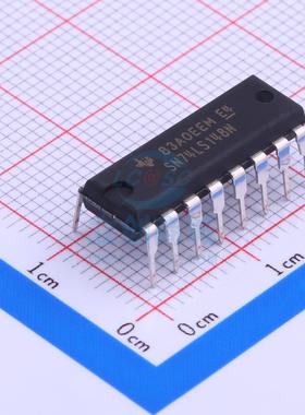 电源芯片 SN74LS148N PDIP-16 TI 全新原装进口
