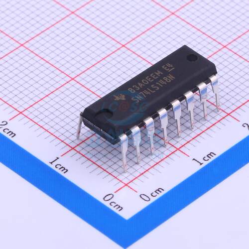 电源芯片 SN74LS148N PDIP-16 TI 全新原装进口