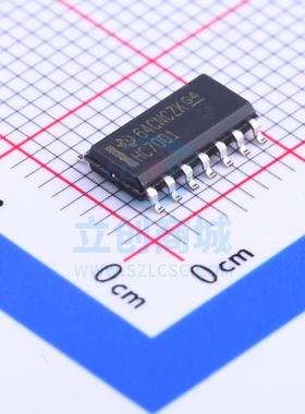 逻辑门 SN74HC7001DT SOIC-14 TI全新原装进口