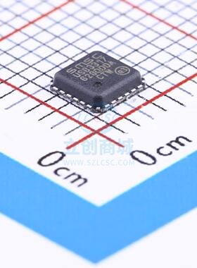 USB芯片 USB3317C-CP-TR QFN-24 MICROCHIP(美国微芯)