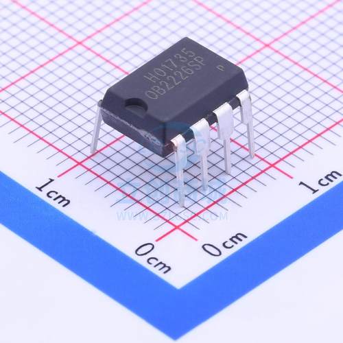 功率电子开关 OB2226SP DIP-7 OB(昂宝)