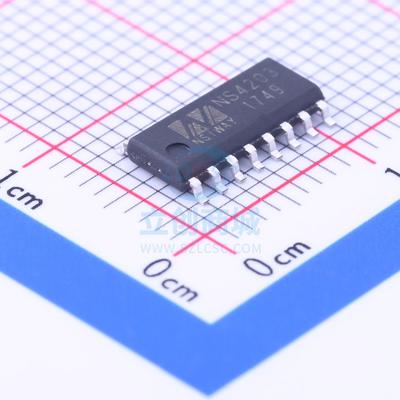 音频功率放大器 NS4203 SOP-16 Nsiway(纳芯威)