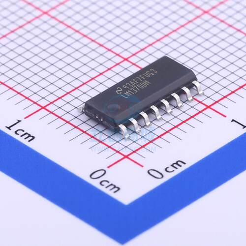 运算放大器 LM13700MX/NOPB SOIC-16 TI()
