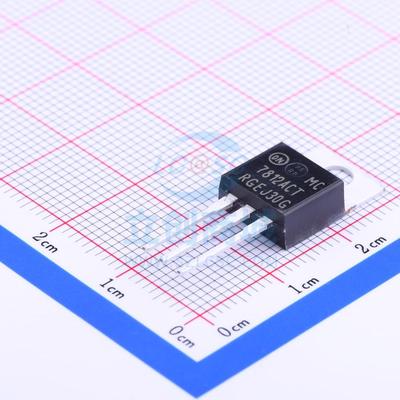 线性稳压器(LDO) MC7812ACTG TO-220(TO-220-3) ON 全新原装进口