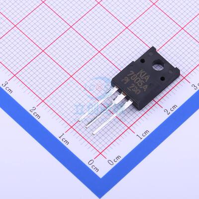 线性稳压器(LDO) KIA7805API-U/PF TO-220F(TO-220IS) KEC