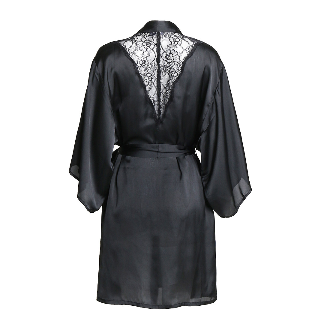 Peignoir jeunesse LALAS PEACH S510272 - Ref 601758 Image 4