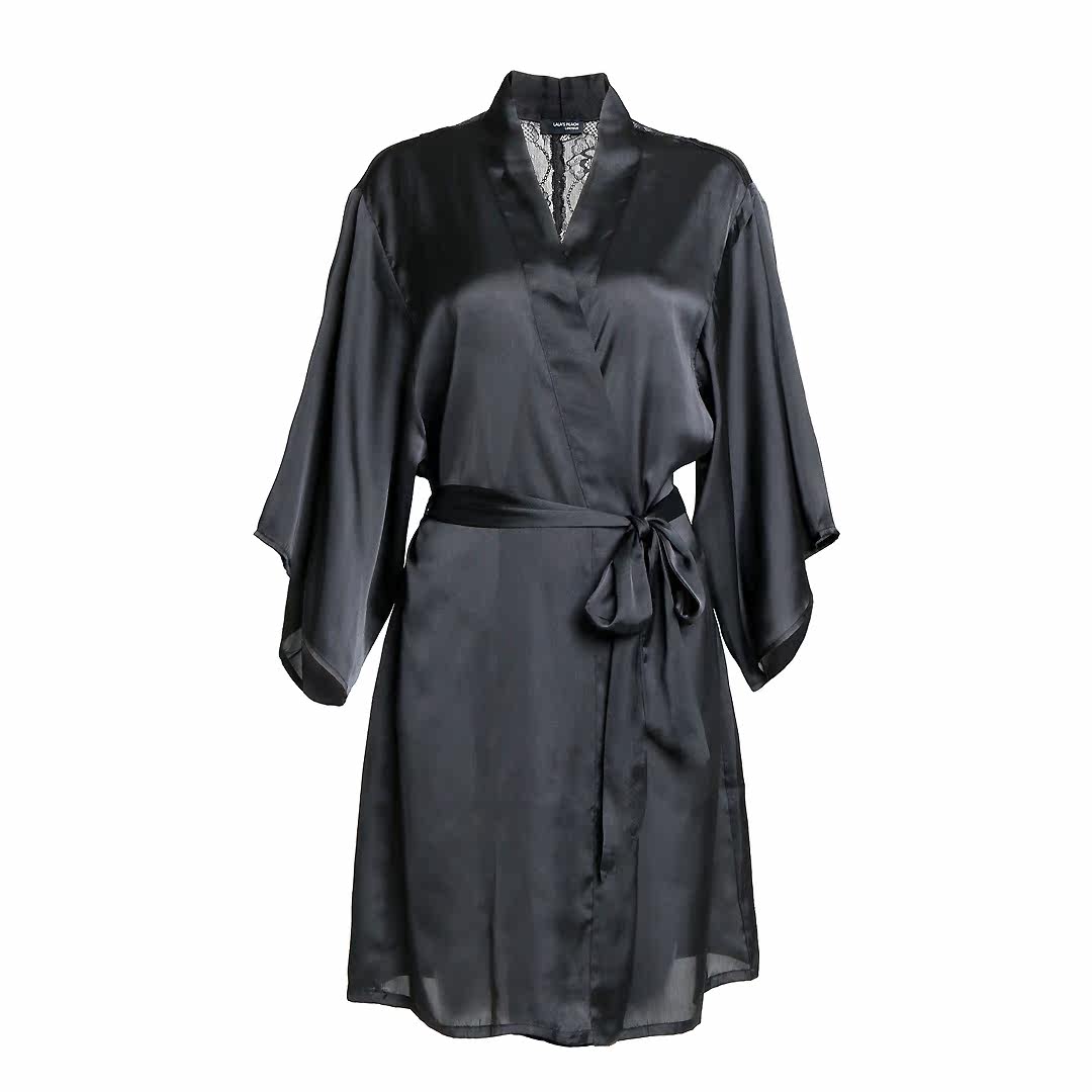 Peignoir jeunesse LALAS PEACH S510272 - Ref 601758 Image 5