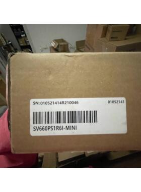 汇川SV660PS1R6I-MINI/SV660PS7R6I全新原装
