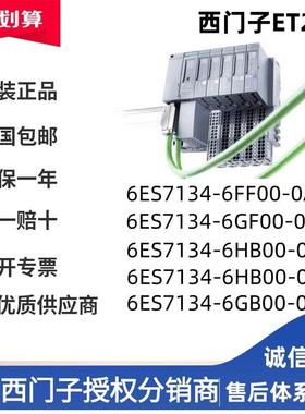 6ES7134-6HB/6GB/6FB/6GF/6FF/6GD/6HD/6JD0-0B/0C/0D/0AA1-ET200