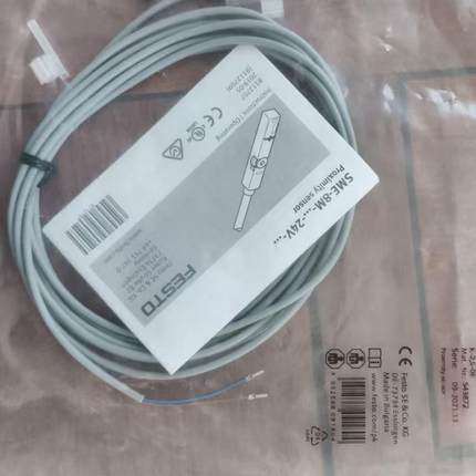 费斯托磁性开关 SME-8-ZS-KL-LED-24 171169