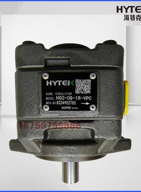 台湾海特克油泵HG0-08/10/20/16 HG1-25/40-01R HG2内啮合齿轮泵