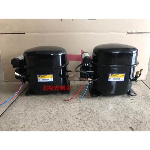 原装泰康AE4440Y AE4448Y AE4459Y 压缩机冰柜冰箱保鲜制冰机R134