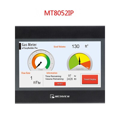 威纶现货MT8052IP替代MT8051IP/TK6051IP全新正品触摸显示屏4.3寸