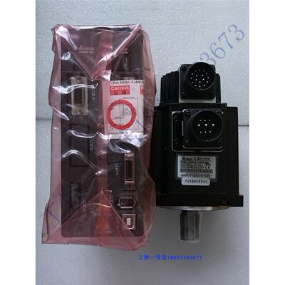 原装台达1.5KW/400V伺服电机套装ASD-A2-1543-M+ECMA-K11315RS