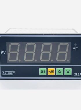 Xulong XL3A-NB RB IB 传感器专用显示表 输入 0-10V 4-20mA 75mV