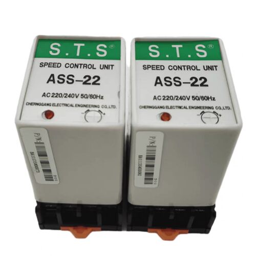 ASS-22成钢调速器STS两件式调速器 控制器 15W 25W 40W 60W 90W