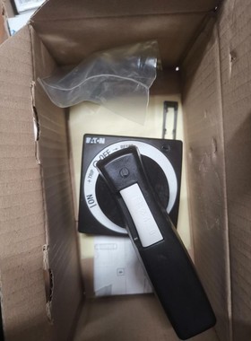 EATON/伊顿塑壳开关手柄NZM3-XGR-S/MODAN原装进口正品现货