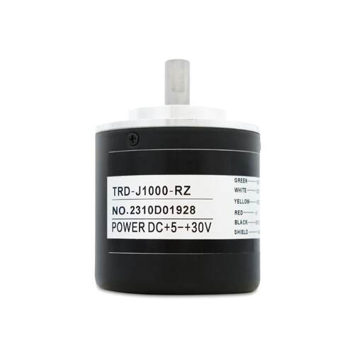 TRD-J10-RZ J20-RZW J30-RZV J40-RZW J50-RZL J60 光电编码器