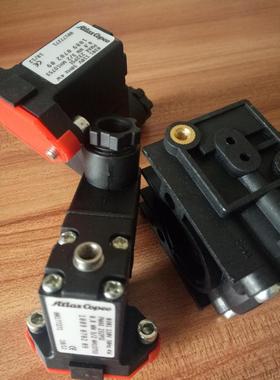 阿特拉斯螺杆空压机卸荷阀电磁阀1089066821=00126155 000126149