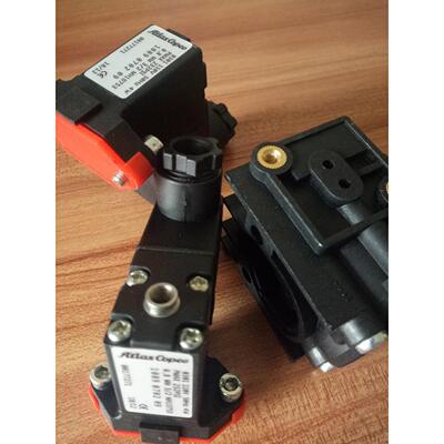 阿特拉斯螺杆空压机卸荷阀电磁阀1089066821=00126155 000126149