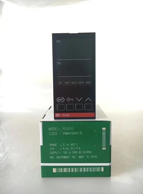 正品日本理化RKC RS400 温控仪/温控表/温控器 温度控制器