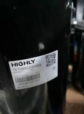 TE800CC3Q9JK TE708RC3Q9RK TE638RC TE680SC原装日立5匹压缩机