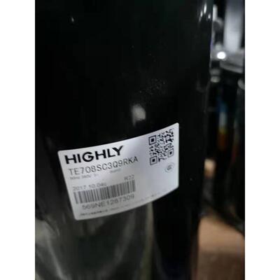 TE800CC3Q9JK TE708RC3Q9RK TE638RC TE680SC原装日立5匹压缩机