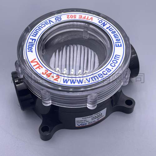 韩国VTEC VMECA真空过滤器VTF34-96 VTF-34-96 VTF34-2 VTF12-2