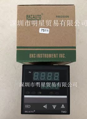 BKC TMD-7511Z 温度调节器原装正品